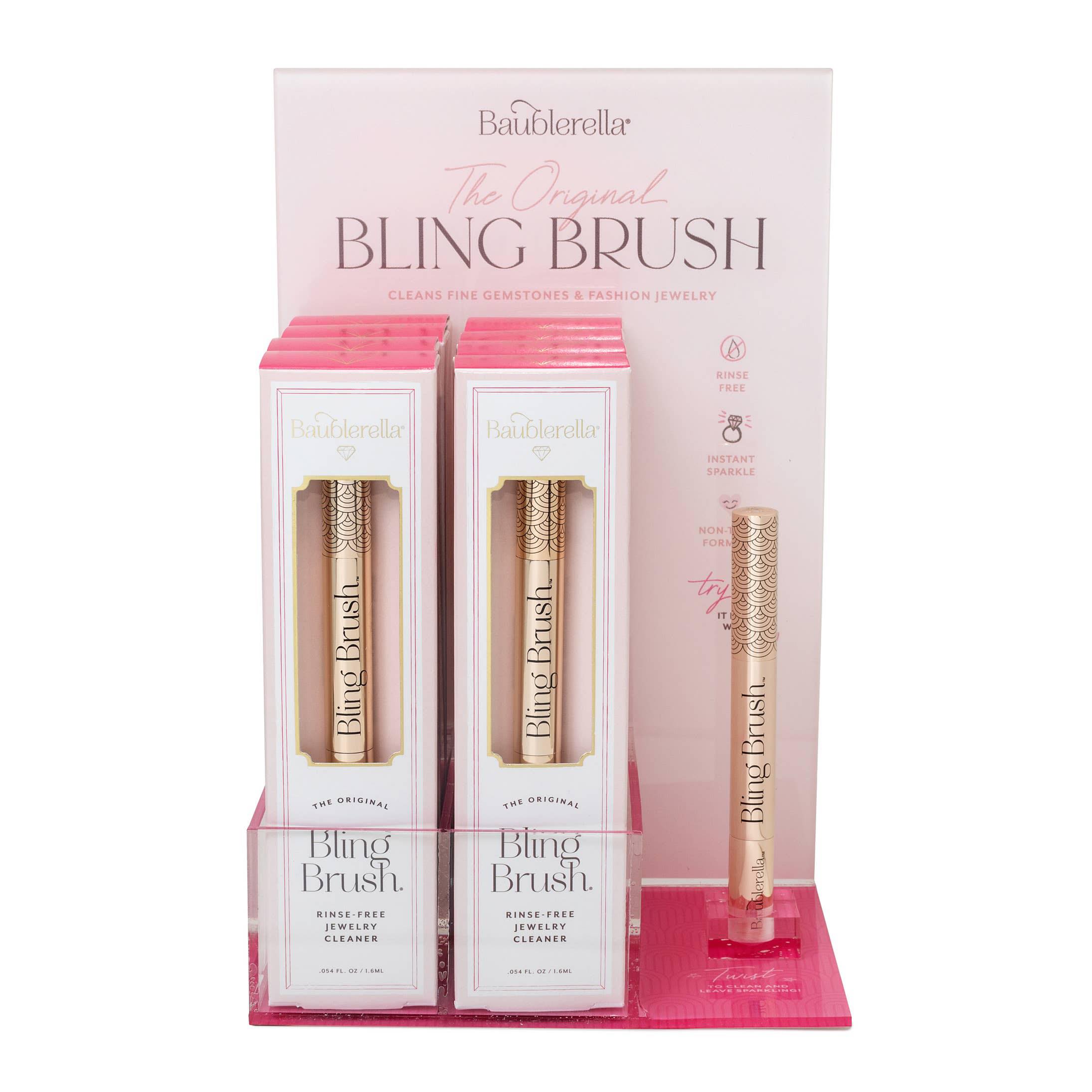 Bling brush